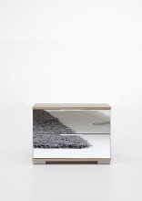 Nachtkommode >Easy Plus< (BxHxT: 52x40x38 cm) in...