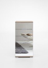 Hochkommode >Easy Plus< (BxHxT: 49x102x41 cm) in...