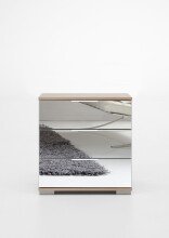 Nachtkommode >Easy Plus< (BxHxT: 52x58x38 cm) in...