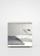 Kombikommode >Easy Plus< (BxHxT: 81x83x41 cm) in...