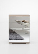 Nachtkommode >Easy Plus< (BxHxT: 52x74x38 cm) in...