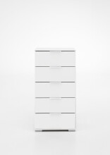 Hochkommode >Easy Plus< (BxHxT: 49x102x41 cm) in...
