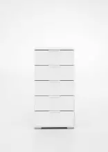 Hochkommode >Easy Plus< (BxHxT: 49x102x41 cm) in...