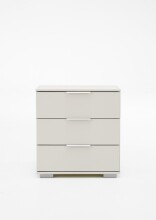 Nachtkommode >Easy Plus< (BxHxT: 52x58x38 cm) in...