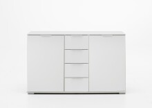 Kombikommode >Easy Plus< (BxHxT: 130x83x41 cm) in...