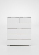 Schubkastenkommode >Easy Plus< (BxHxT: 82x102x42...