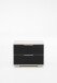Nachtkommode >Easy Plus< (BxHxT: 52x40x38 cm) in weiß - 52x40x38cm (BxHxT)