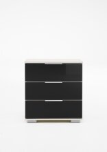 Nachtkommode >Easy Plus< (BxHxT: 52x58x38 cm) in...