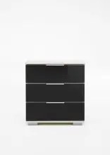 Nachtkommode >Easy Plus< (BxHxT: 52x58x38 cm) in...