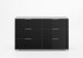 Schubkastenkommode >Easy Plus< (BxHxT: 130x83x41 cm) in weiß - 130x83x41 (BxHxT)