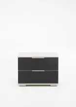 Nachtkommode >Easy Plus< (BxHxT: 52x40x38 cm) in...