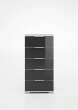 Hochkommode >Easy Plus< (BxHxT: 49x102x41 cm) in...