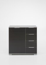 Kombikommode >Easy Plus< (BxHxT: 81x83x41 cm) in...