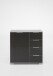 Kombikommode >Easy Plus< (BxHxT: 81x83x41 cm) in weiß - 81x83x41cm (BxHxT)
