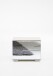 Nachtkommode >Easy Plus< (BxHxT: 52x40x38 cm) in weiß - 52x40x38cm (BxHxT)