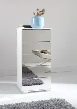 Hochkommode >Easy Plus< (BxHxT: 49x102x41 cm) in...