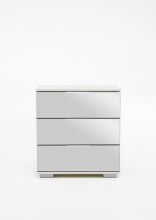 Nachtkommode >Easy Plus< (BxHxT: 52x58x38 cm) in...