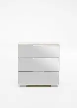 Nachtkommode >Easy Plus< (BxHxT: 52x58x38 cm) in...