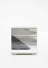 Nachtkommode >Easy Plus< (BxHxT: 52x58x38 cm) in...