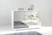 Kombikommode >Easy Plus< (BxHxT: 130x83x41 cm) in weiß - 130x83x41cm (BxHxT)