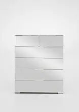 Schubkastenkommode >Easy Plus< (BxHxT: 82x102x42...