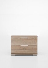Nachtkommode >Easy Plus< (BxHxT: 52x40x38 cm) in...