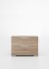 Nachtkommode >Easy Plus< (BxHxT: 52x40x38 cm) in Eiche-Sägerau
