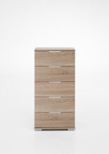 Hochkommode >Easy Plus< (BxHxT: 49x102x41 cm) in...