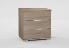 Nachtkommode >Easy Plus< (BxHxT: 52x58x38 cm) in...