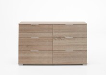 Schubkastenkommode >Easy Plus< (BxHxT: 130x83x41...