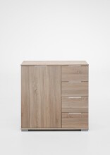 Kombikommode >Easy Plus< (BxHxT: 81x83x41 cm) in...
