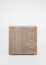 Kombikommode >Easy Plus< (BxHxT: 81x83x41 cm) in...