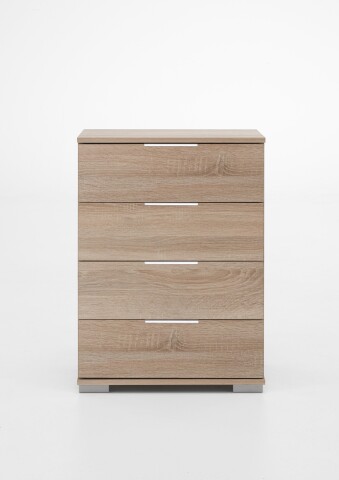 Nachtkommode >Easy Plus< (BxHxT: 52x74x38 cm) in Eiche-Sägerau