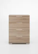 Nachtkommode >Easy Plus< (BxHxT: 52x74x38 cm) in...