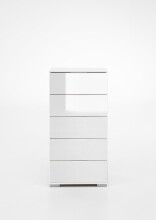 Hochkommode >Easy Plus< (BxHxT: 49x102x41 cm) in...