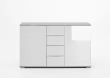 Kombikommode >Easy Plus< (BxHxT: 130x83x41 cm) in...