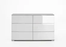 Schubkastenkommode >Easy Plus< (BxHxT: 130x83x41...