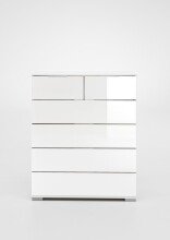 Schubkastenkommode >Easy Plus< (BxHxT: 82x102x42...