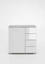 Kombikommode >Easy Plus< (BxHxT: 81x83x41 cm) in...