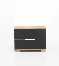 Nachtkommode >Easy Plus< (BxHxT: 52x40x38 cm) in...