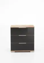 Nachtkommode >Easy Plus< (BxHxT: 52x58x38 cm) in...