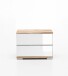 Nachtkommode >Easy Plus< (BxHxT: 52x40x38 cm) in Plankeneiche - 52x40x38 (BxHxT)