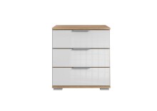 Nachtkommode >Easy Plus< (BxHxT: 52x58x38 cm) in...