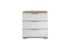 Nachtkommode >Easy Plus< (BxHxT: 52x58x38 cm) in...