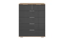 Schubkastenkommode >Easy Plus< (BxHxT: 82x102x42...