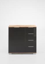 Kombikommode >Easy Plus< (BxHxT: 81x83x41 cm) in...