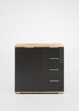 Kombikommode >Easy Plus< (BxHxT: 81x83x41 cm) in...