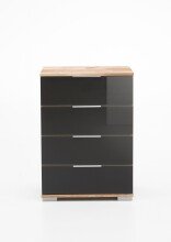 Nachtkommode >Easy Plus< (BxHxT: 52x74x38 cm) in...