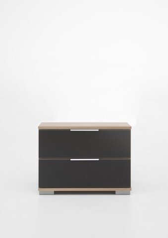 Nachtkommode >Easy Plus< (BxHxT: 52x40x38 cm) in Eiche-Sägerau
