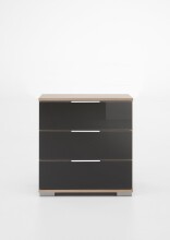 Nachtkommode >Easy Plus< (BxHxT: 52x58x38 cm) in...